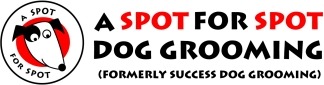 A Spot For Spot Dog Grooming logo