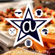 A-Star Hospitality Caterers logo
