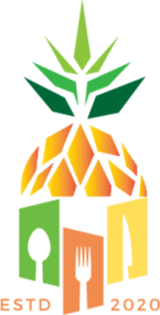 A Taste Of The Tropics Eatery logo