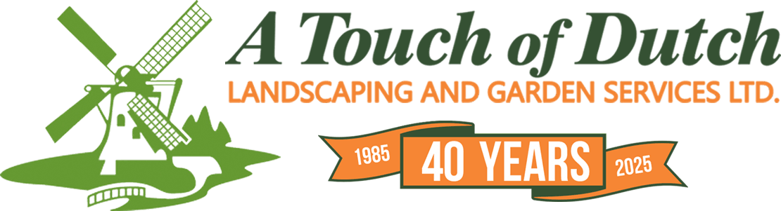A Touch of Dutch Landscaping & Garden Services Ltd.
