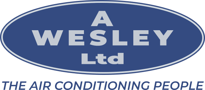 A Wesley Air Conditioning Ltd logo