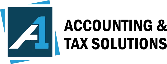 A1 Accounting Tax Solutions logo