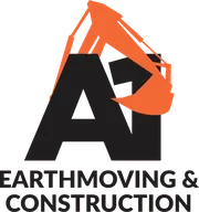 A1 Earthmoving & Construction logo