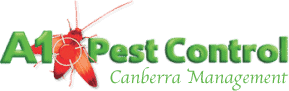 A1 Pest Control Canberra logo