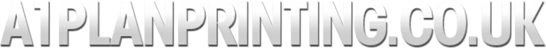 A1planprinting.co.uk logo