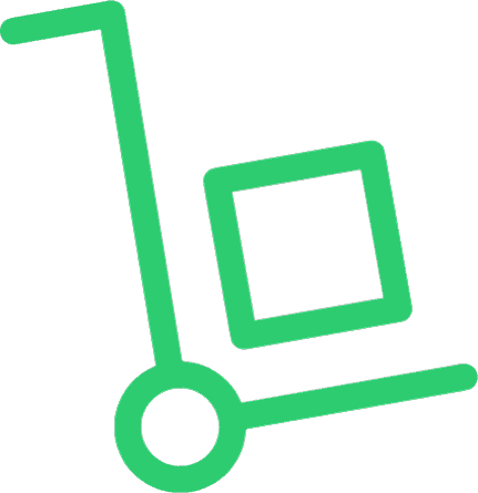 A2B Movers San Jose logo
