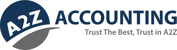 A2Z Accounting Solutions Limited logo