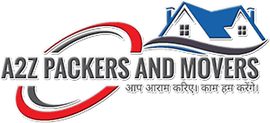 A2Z Packers and Movers logo