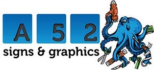 A52 Signs & Graphics logo