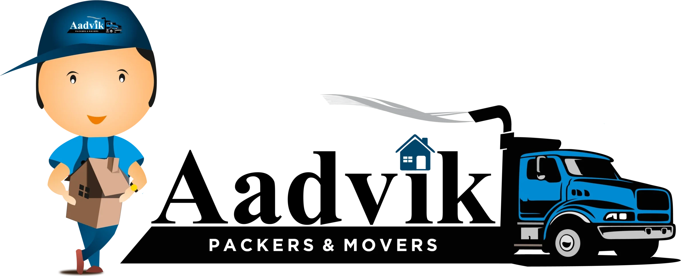 Aadvik Packers & Movers logo