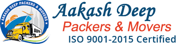 Aakash Deep Packers And Movers logo