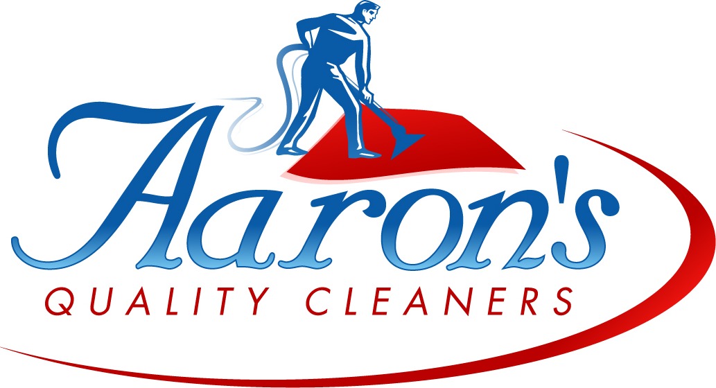 Aaron's Quality Cleaners logo