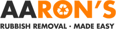 Aaron's Rubbish Removal logo