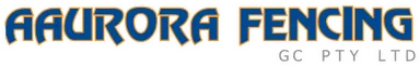 Aaurora Fencing logo