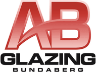AB Glazing Bundaberg logo