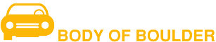 ABC Auto Body of Boulder logo