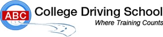 ABC College Driving School logo