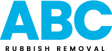 ABC Rubbish Removal Melbourne logo