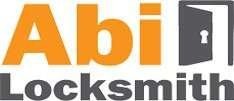 Abi Locksmith logo