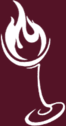 Abrusci's Fire & Vine logo