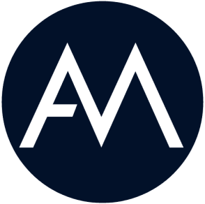 Abstract Marketing logo