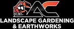 AC Landscape Gardening & Earthworks logo