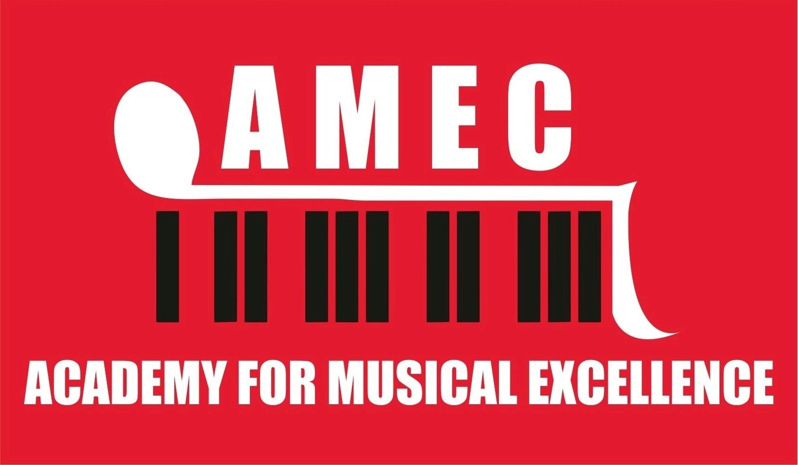 Academy for Musical Excellence, AMEC logo
