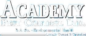 Academy Pest Control, Ltd.