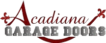 Acadiana Garage Doors logo
