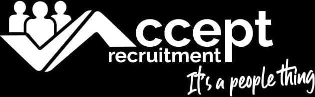 Accept Recruitment logo