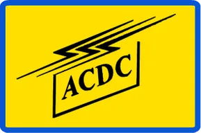 ACDC (ACT) Electricians logo