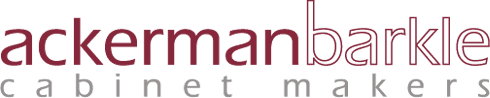 Ackerman Barkle Cabinet Makers logo