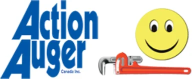 Action Auger Plumbing logo