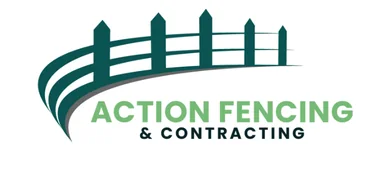 Action Fencing & Contracting logo