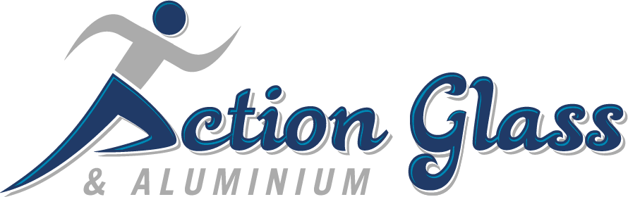 Action Glass logo