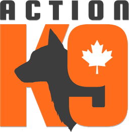 Action K9 logo