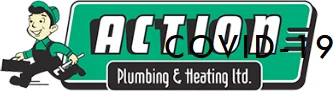 Action Plumbing & Heating Ltd. logo
