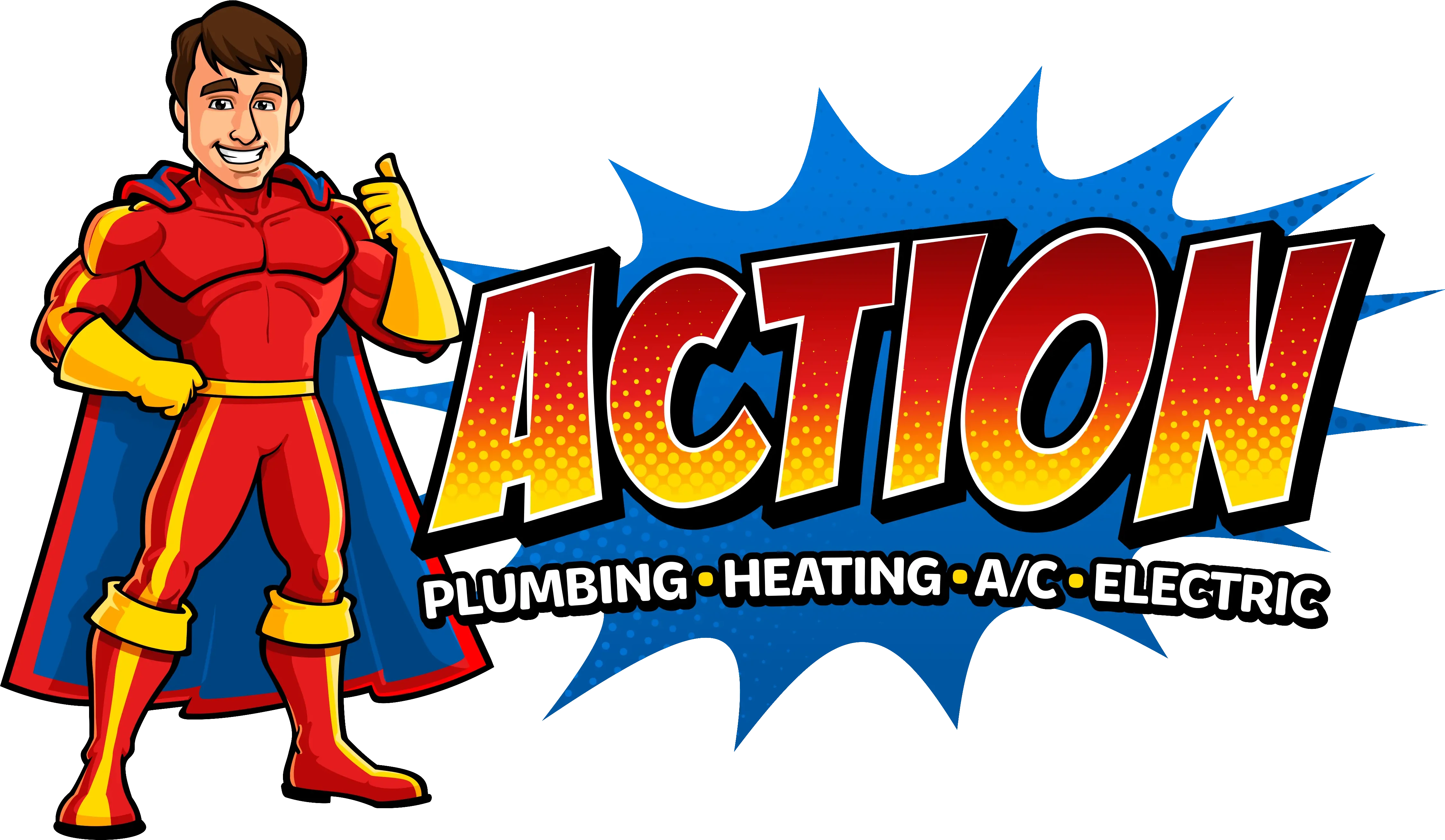 Action Plumbing, Heating, AC & Electric