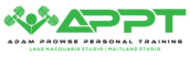Adam Prowse Personal Training