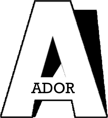 ADOR Garage Doors logo