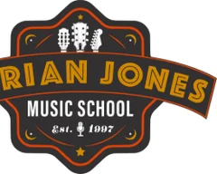 Adrian Jones Music School logo