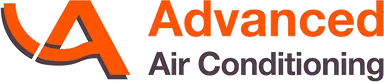 Advanced Air Conditioning logo