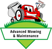 Advanced Mowing & Maintenance logo