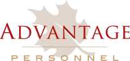 Advantage Personnel logo