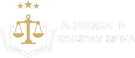 Advocate Koustav Sinha logo