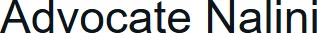 Advocate Nalini logo