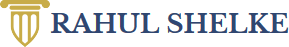 Advocate Rahul Shelke logo