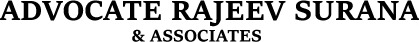 Advocate Rajeev Surana & Associates