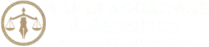 Advocate Sahib Aggarwal logo