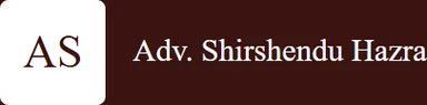 Advocate Shirshendu Hazra logo